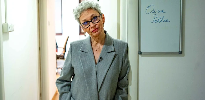 Oana Pellea / Foto: Facebook