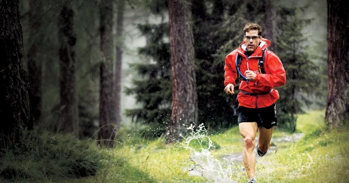 Dean Karnazes, omul cu puteri supranaturale FOTOGRAFII Facebook