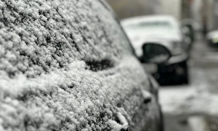 Când ne vom bucura de prima zăpadă / foto: arhiva Click!