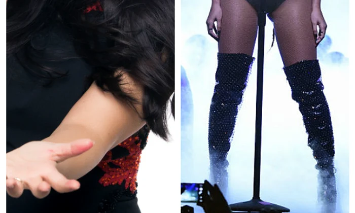 andra versus beyonce jpeg