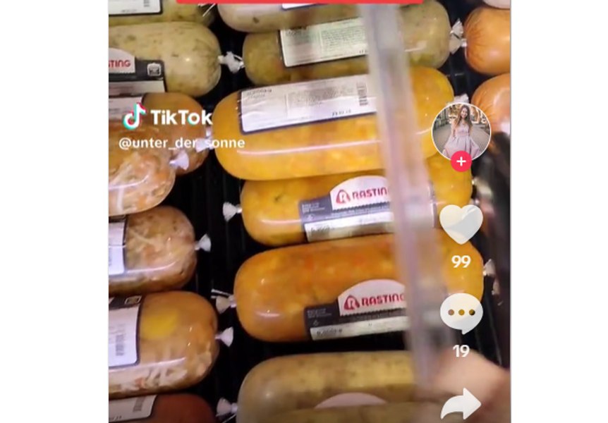 Româncă, uluită de produsele găsite într-un supermarket din Germania: „supă la baton”. Cum se vând cartofii pentru oameni foarte ocupați VIDEO