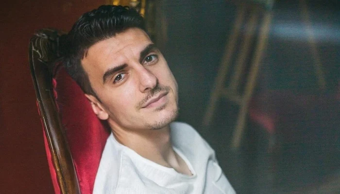 Actorul Alexandru Ion 