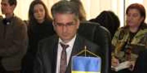 Dumitru Beianu, preşedintele Consiliului Judeţean Giurgiu