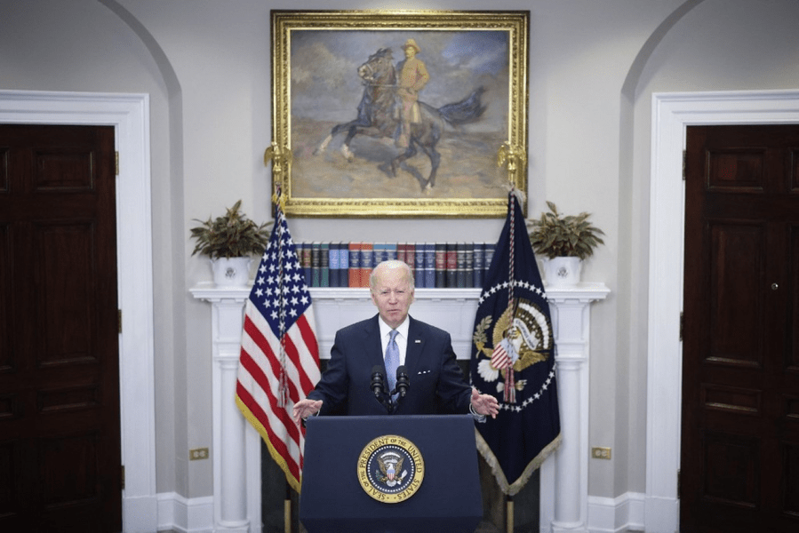 Joe Biden a ridicat starea de urgenţă națională legată de COVID-19 în SUA. Impactul asupra migratiei