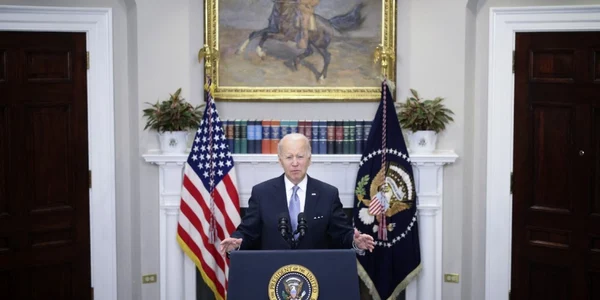 Joe Biden FOTO AFP