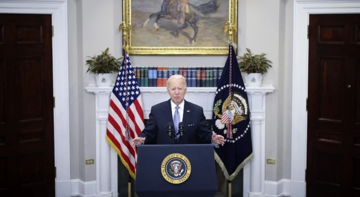 Joe Biden. FOTO AFP