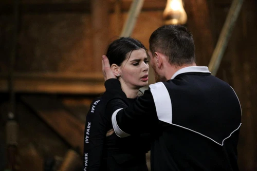 Ioana Filimon şi Cătălin Moroşanufoto: Pro Tv