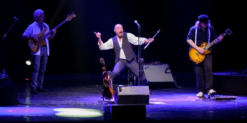 jethro tull la bucuresti foto mediafax