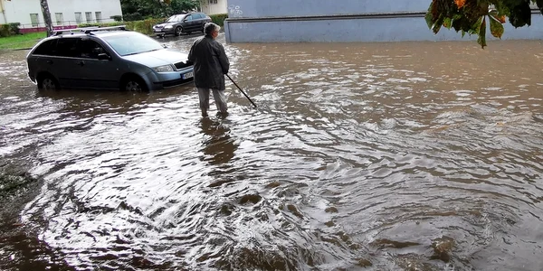 Inundații în Hunedoara, Foto Daniel Guță, ADEVĂRUL (9) jpg