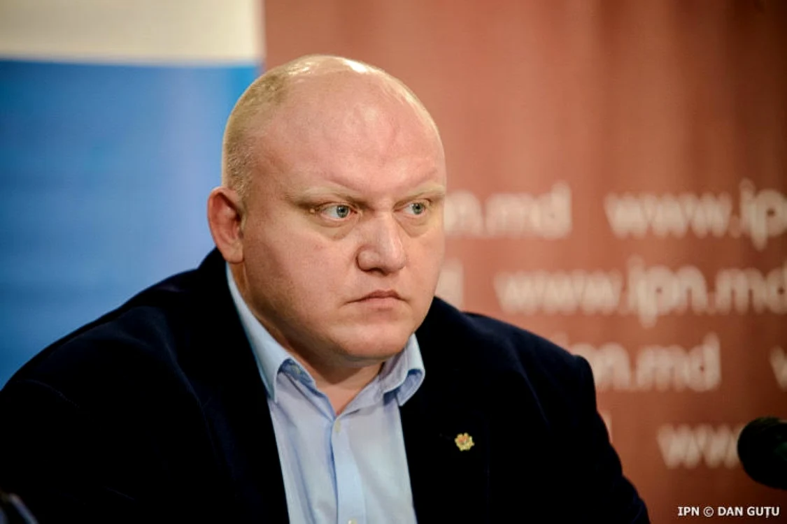 Deputatul socialist Vasile Bolea