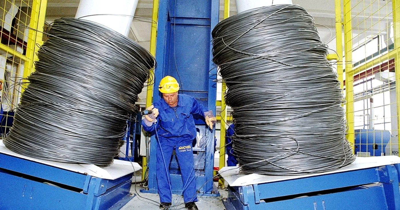 Mechel Targoviste are datorii către furnizori