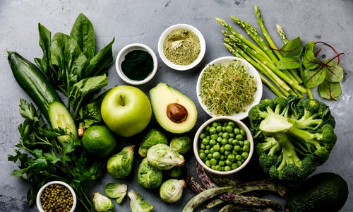 Legume verzi  ideale pentru slabit  Sursa foto shutterstock 1114192958 jpg