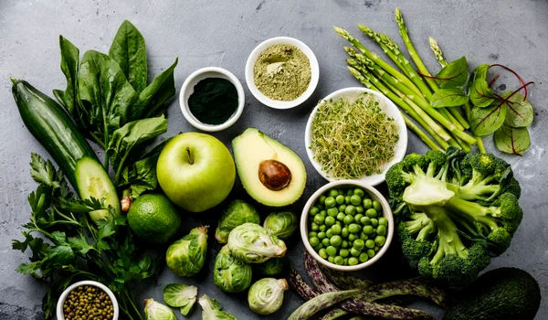 Legume verzi  ideale pentru slabit  Sursa foto shutterstock 1114192958 jpg