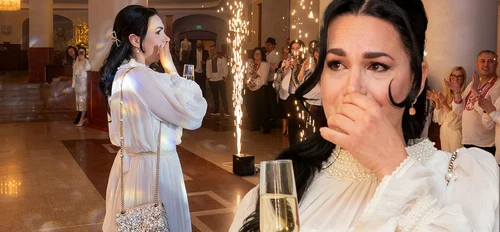 Viorica Macovei a schimbat prefixul. Soțul a aniversat-o cu multe surprize!
