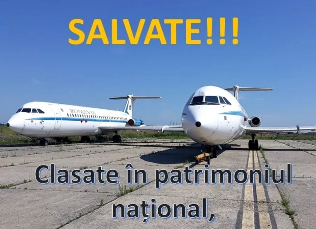 avioane rombac tezaur