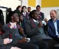 Prințul William în vizită la Mentivity, Profimedia