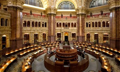 Istoria Bibliotecii Congresului jpeg