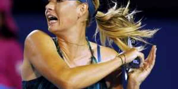 Maria Şarapova