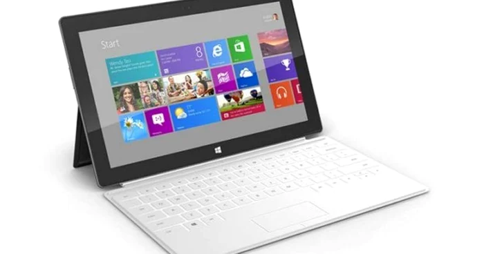 Tableta Windows Surface nu s-a bucurat de vânzări foarte mari