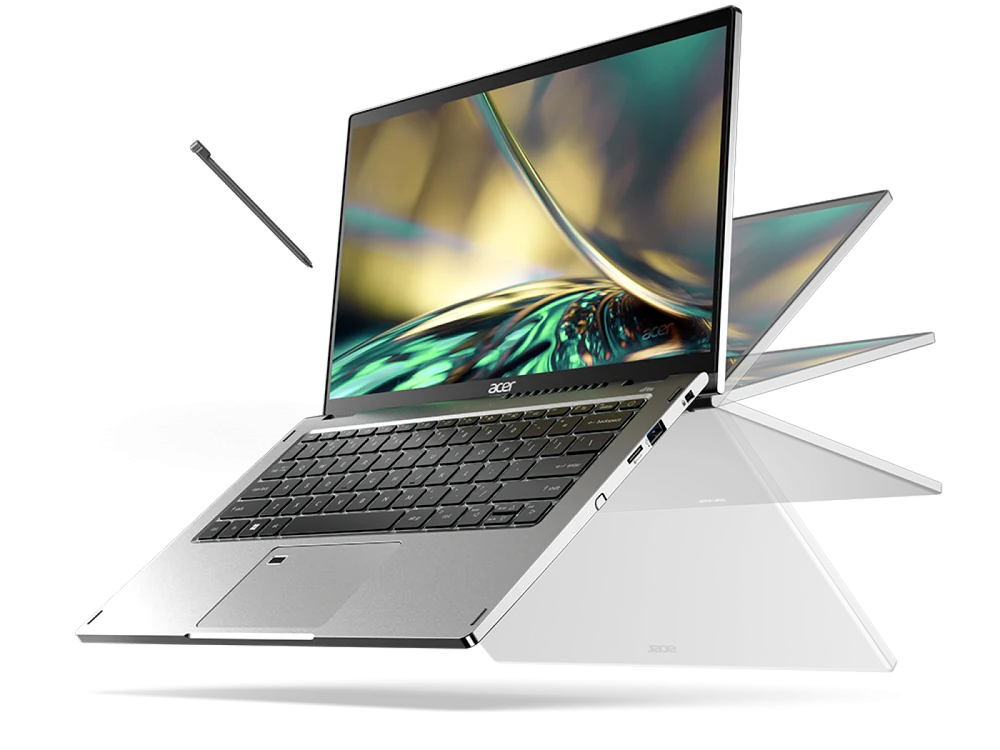 Laptop Acer Spin 3 2022