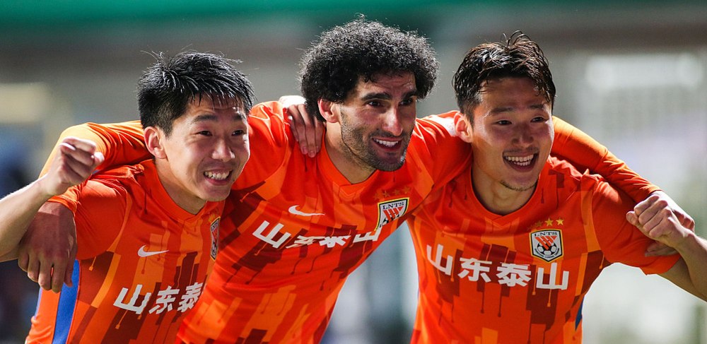 China taie în carne vie: 43 de fotbaliști și funcționari, suspendați pe viață