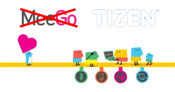 Tizen este urmaşul nesatisfăcătorului Bada OS şi al MeeGo. FOTO Digital Trends