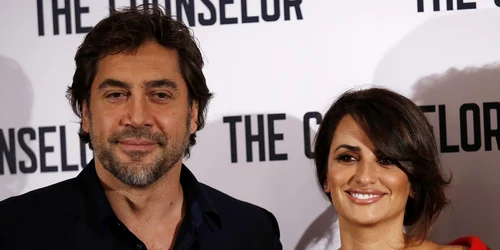 penelope cruz şi javier bardem  