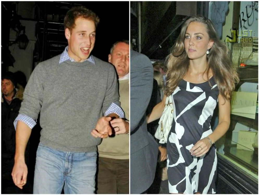 
    Prinţul William şi Kate Middleton  