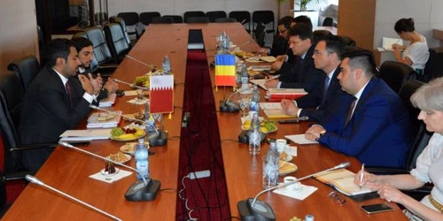 Sheikh Faisal Thani Al-Thani stefan radu oprea razvan cuc