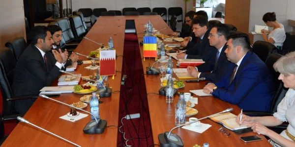 Sheikh Faisal Thani Al-Thani stefan radu oprea razvan cuc