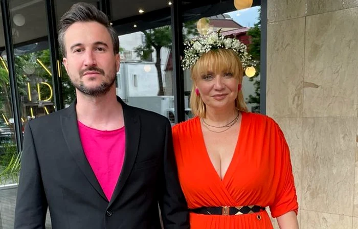 Cristina Cioran s-a despărțit de tatăl copilului ei, Alex Dobrescu!