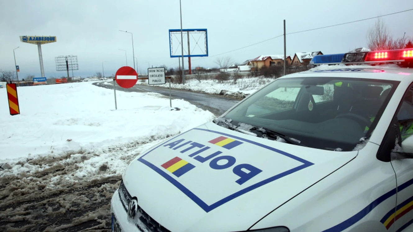 Cum se circulă în țară joi dimineață.