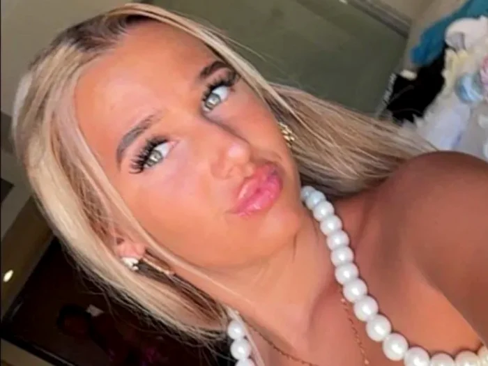 Chloe Watson Dransfield/FOTO: West Yorkshire Police