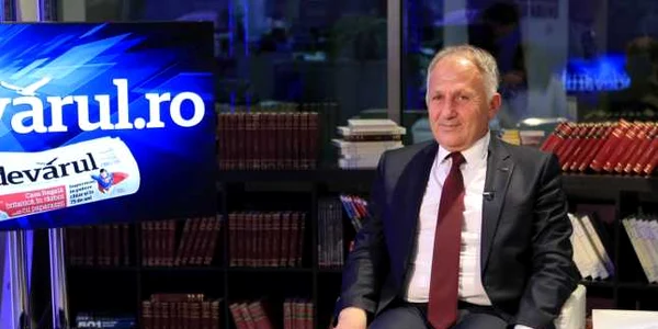 Sorin Oprea  şeful Organizaţiei Naţionale Antidrog la Adevarul Live FOTO David Muntean 