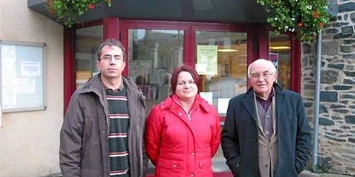 Camelia Ioniţă va îngriji bolnavii din Ereac