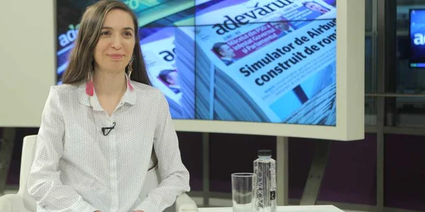 Cristina Tunegaru - FOTO Eduard Enea