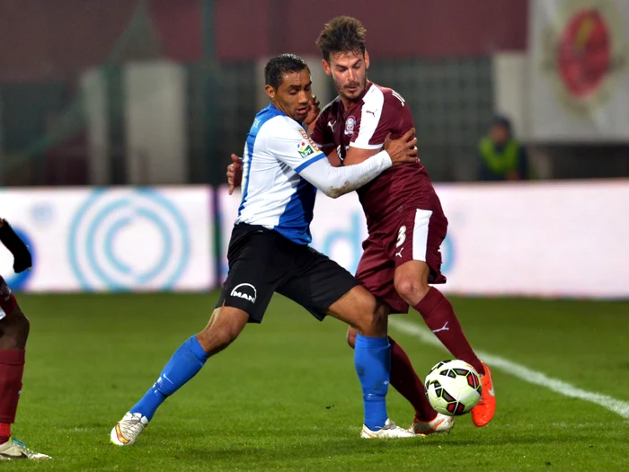 Bănel Nicoliţă a fost inamicul public număru 1 pe Giuleşti, rapidiştii neuitând de sfertul de Cupa UEFA din 2006 din care fostul stelist i-a eliminat prin golul său