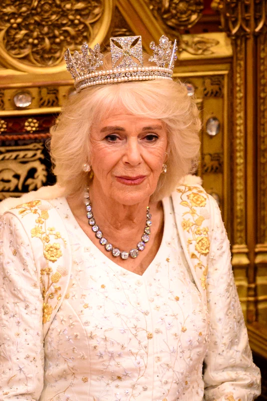 Charles și Camilla cu diademă, GettyImages