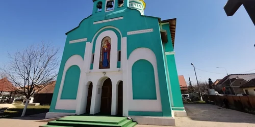 Biserica ucraineană din Timişoara