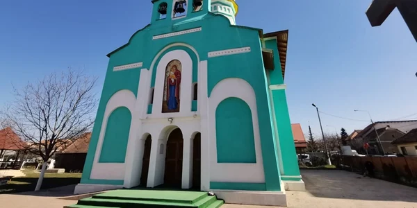 Biserica ucraineană din Timişoara