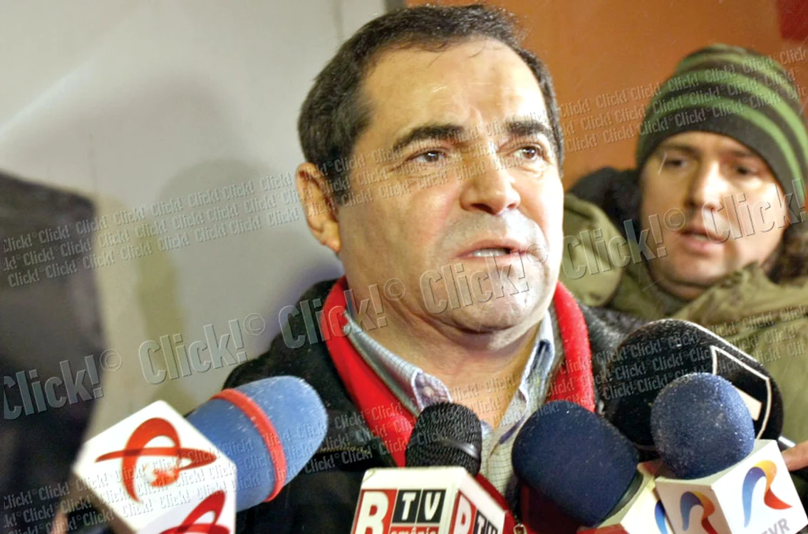 Mihai Necolaiciuc – directorul care a falimentat CFR