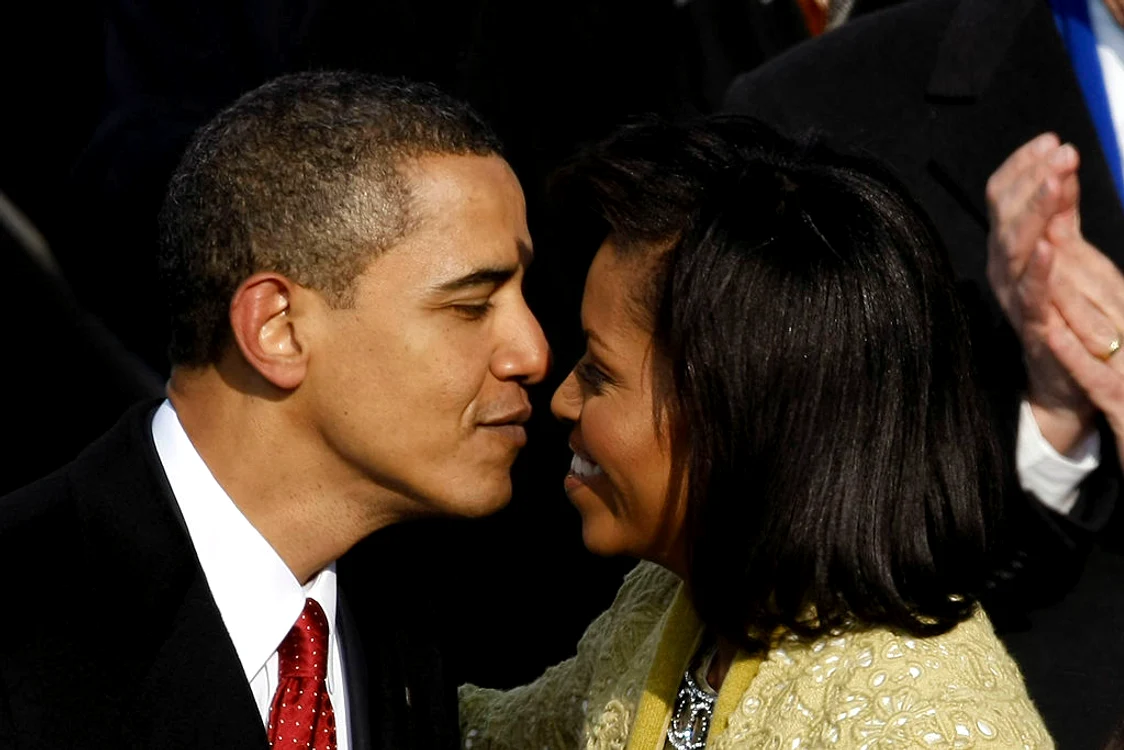 Barack Obama Is Sworn In As 44th President Of The United States jpeg