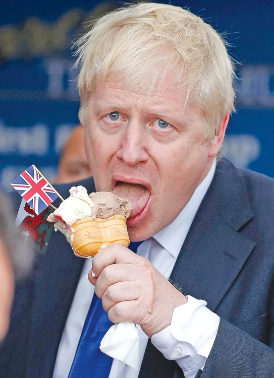 E hotărât să scoată Anglia din UE