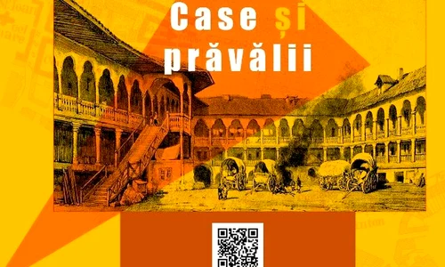 Lansarea proiectului „Arhiva de arhitectură: case și prăvălii” jpeg