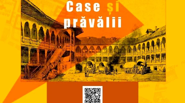 Lansarea proiectului „Arhiva de arhitectură: case și prăvălii” jpeg