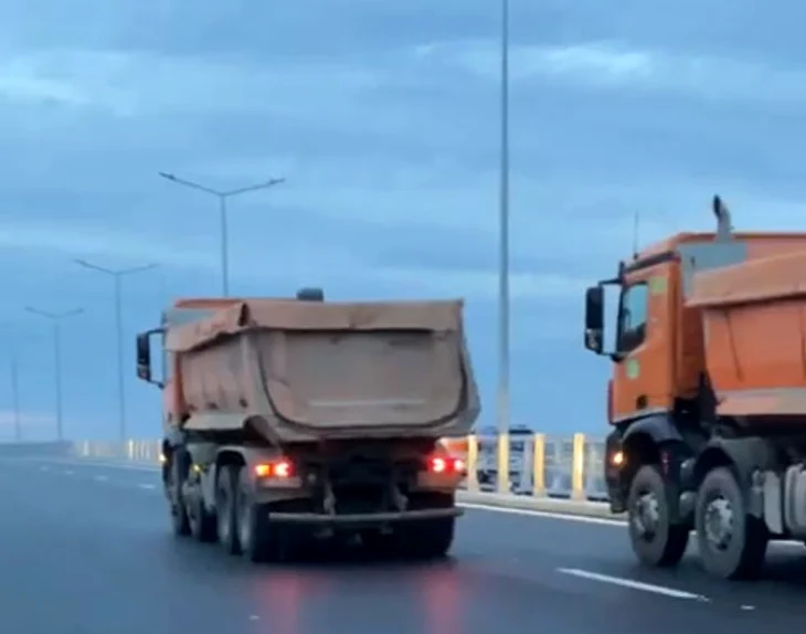Teste la autostrada A0