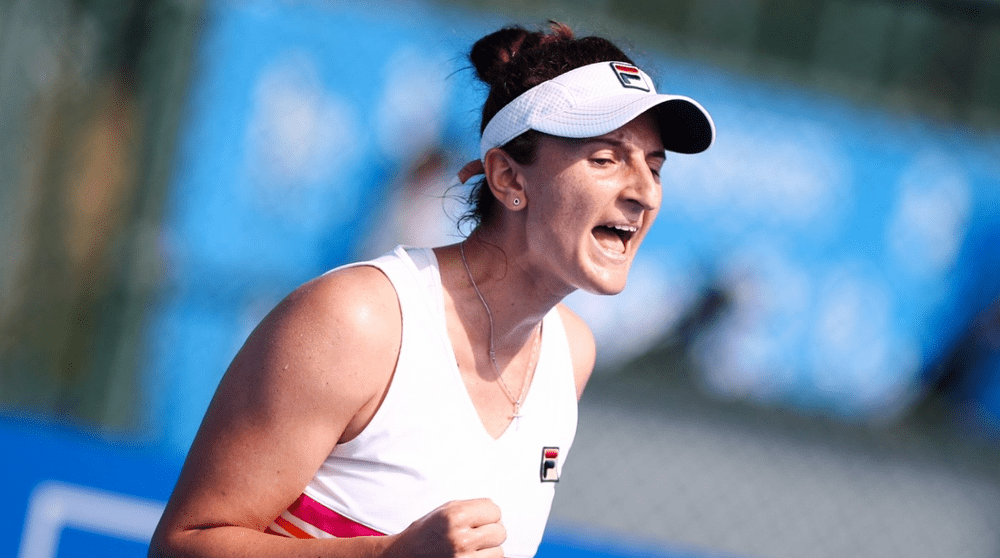 Begu, emoționată după Țiriac Foundation Trophy: Discurs superb la primirea trofeului