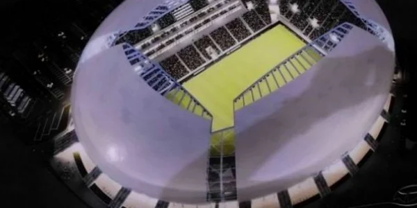 Aşa va arăta noul complex sportiv din Craiova