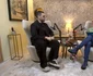 Mario Fresh la podcastul Gând la Gând cu Teo Trandafir. FOTO: captură de ecran