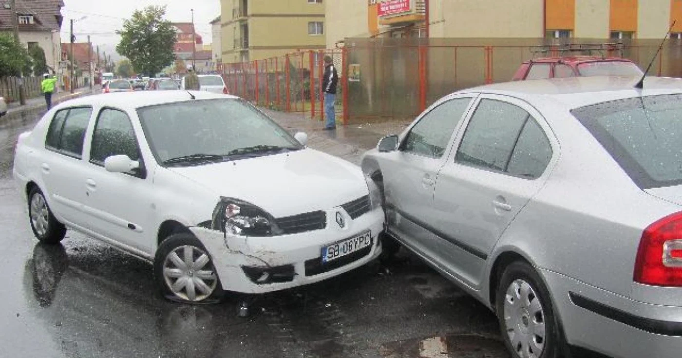 Accident Vasile Aron
